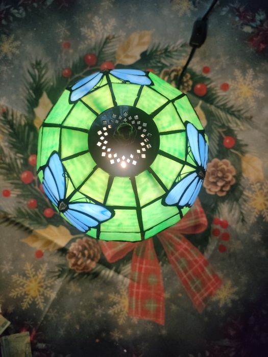 superbe 6 modele lampa stil tiffany