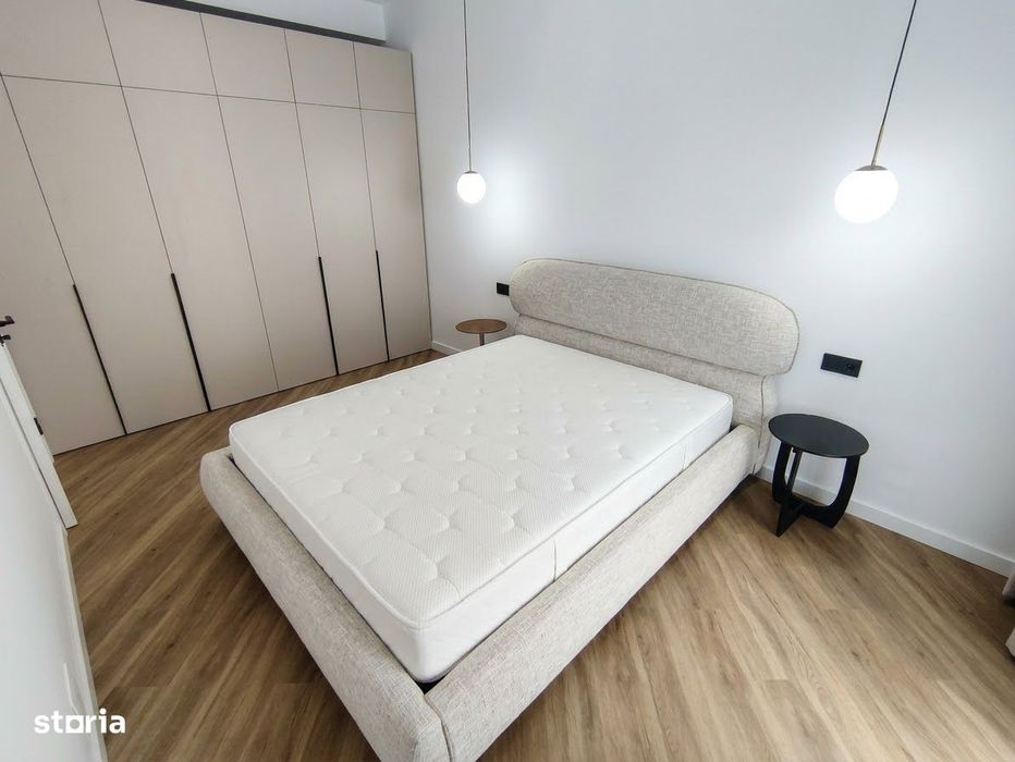 Apartament 2 camere, ultrafinisat, Floresti