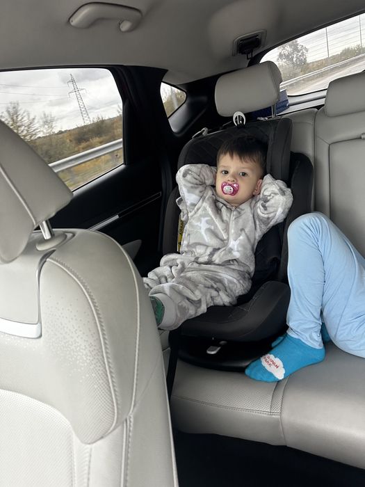 Продам автокресло!