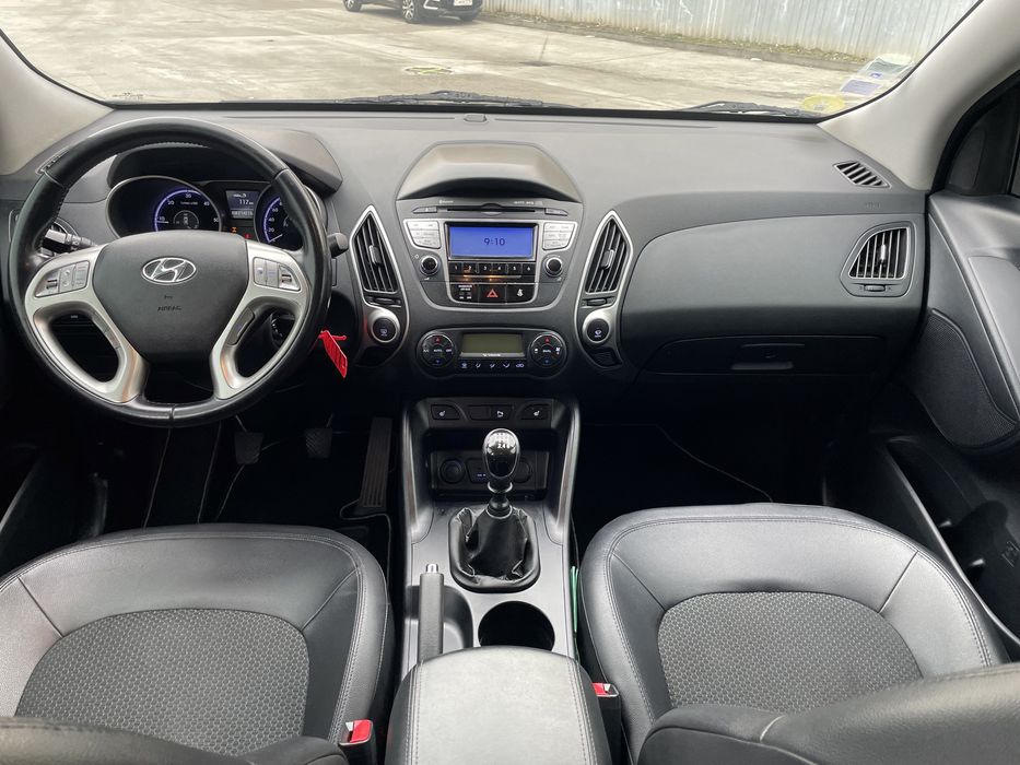 Vand Hyundai iX35 - 4X4 - Euro 5