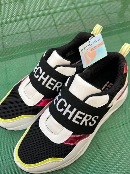Кроссовки Skechers на девочку 37,38,39