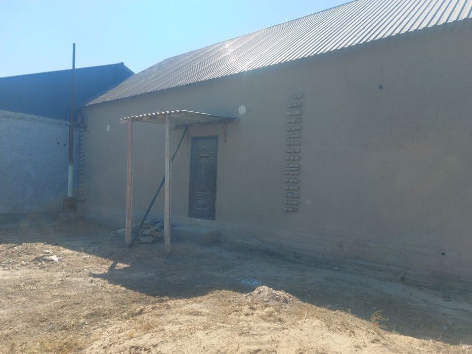 Уй сатылады. 43 - ши маршрут конечный. Ориентир Тойхана Айзия (Кишкен