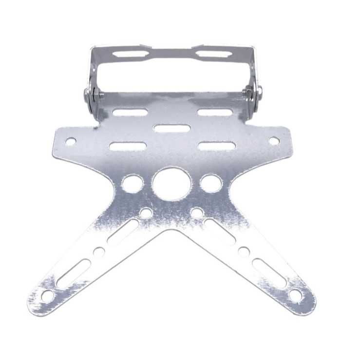 Стойка за регистрационен номер Automat, Универсална, Различни цветове