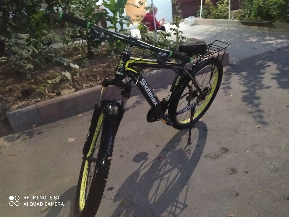 Велосипед Skilmax Горный и для Трека