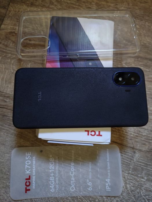 Husa. TCL. Noua  300 lei