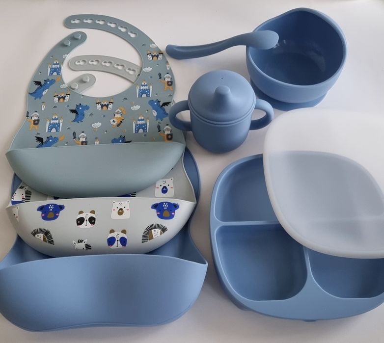 Набор посуды для первого прикорма