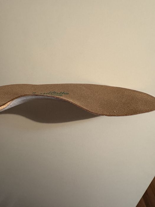 Ортопедические стельки