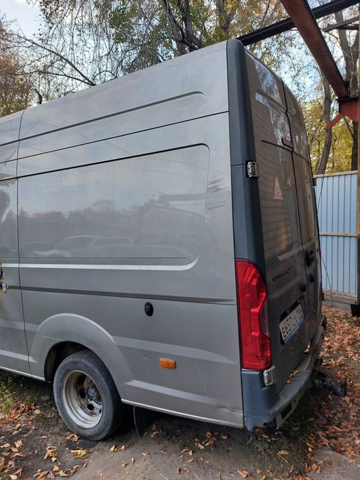 Газел  продадим вот током состояние