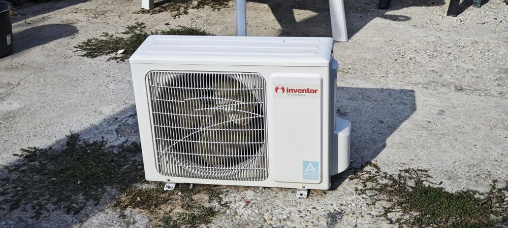 Aer condiționat 12000 Btu Inverter