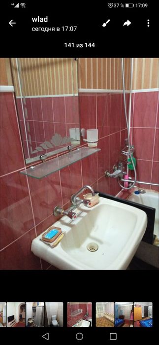 Сдаю 2х комн. квартиру на Сергели 4, Кирпич, 2й этаж, срочно! на