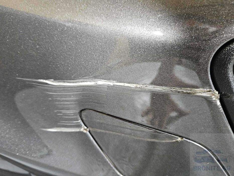 Предна броня Ford Focus 4 Форд Фокус 2018-2022 * 2бр