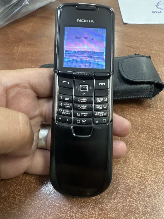 Nokia 8800 classic