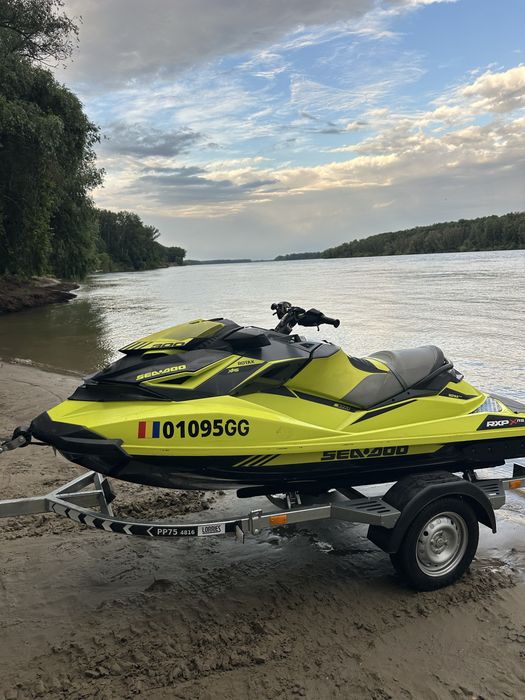 SeaDoo RXP x RS 300 cp 2018