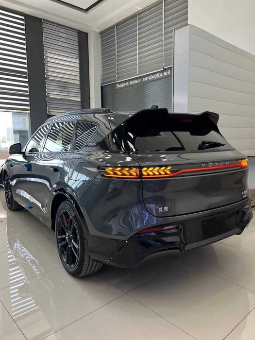 Voyah Free Hybrid 318km RWD pod zakaz