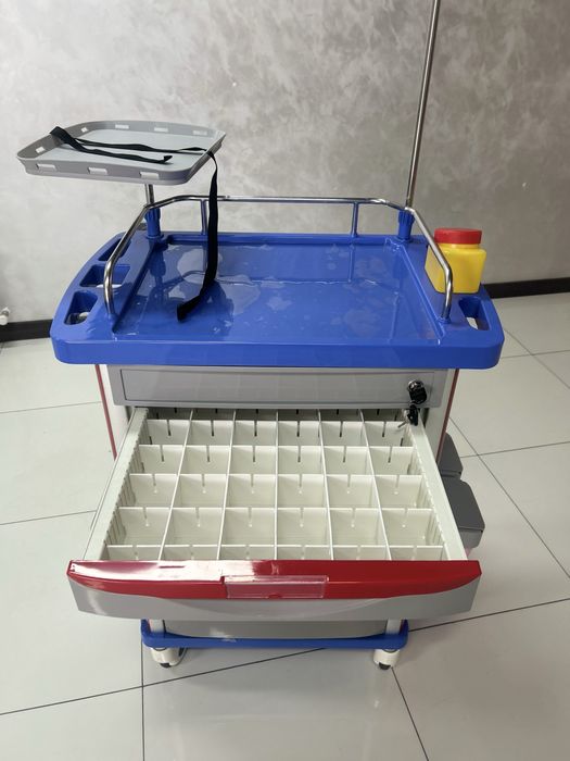 Аварийная тележка