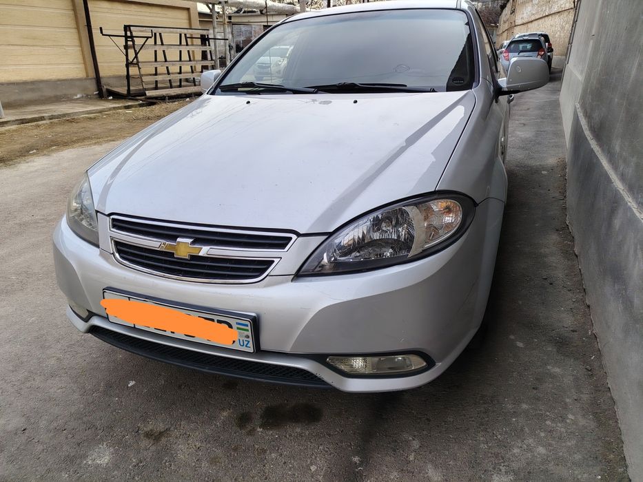 2015 Gentra AT Gaz bor