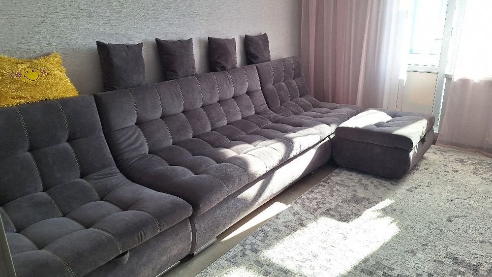 Диван.модульный.раскладной