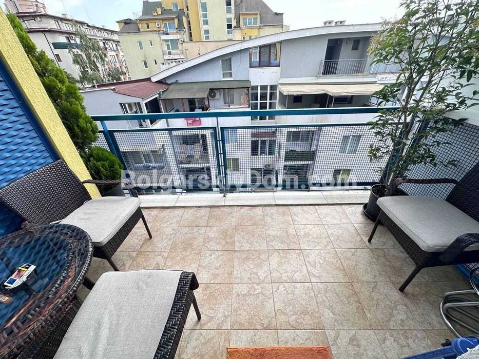 Продава се Двустаен апартамент в к.к. Слънчев бряг - 80 кв.м за 555 €/кв.м - Снимка #11