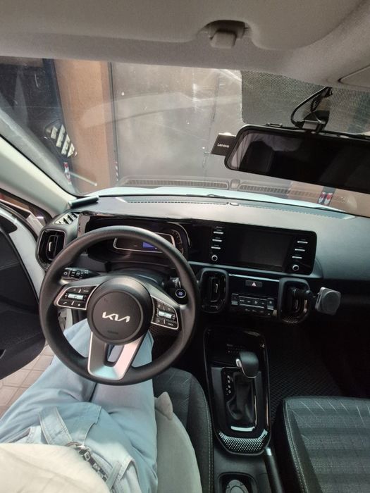 Kia sonet 2-позиция 2024