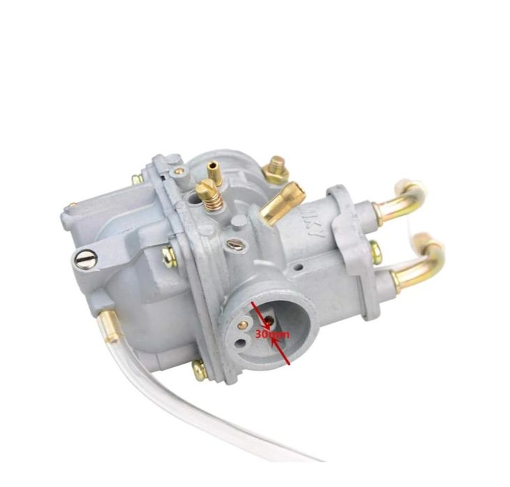 Carburator scuter Pz 21 50 cc