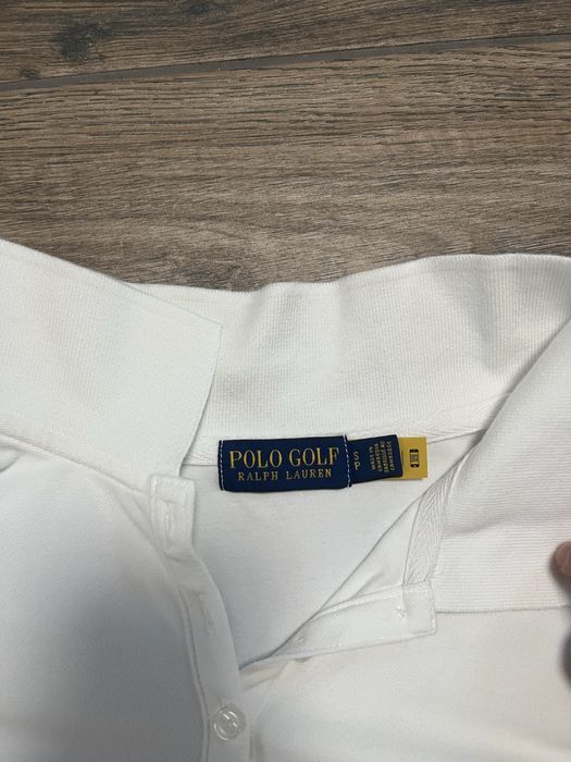 Бели поло тениски Ralph Lauren и s.Oliver