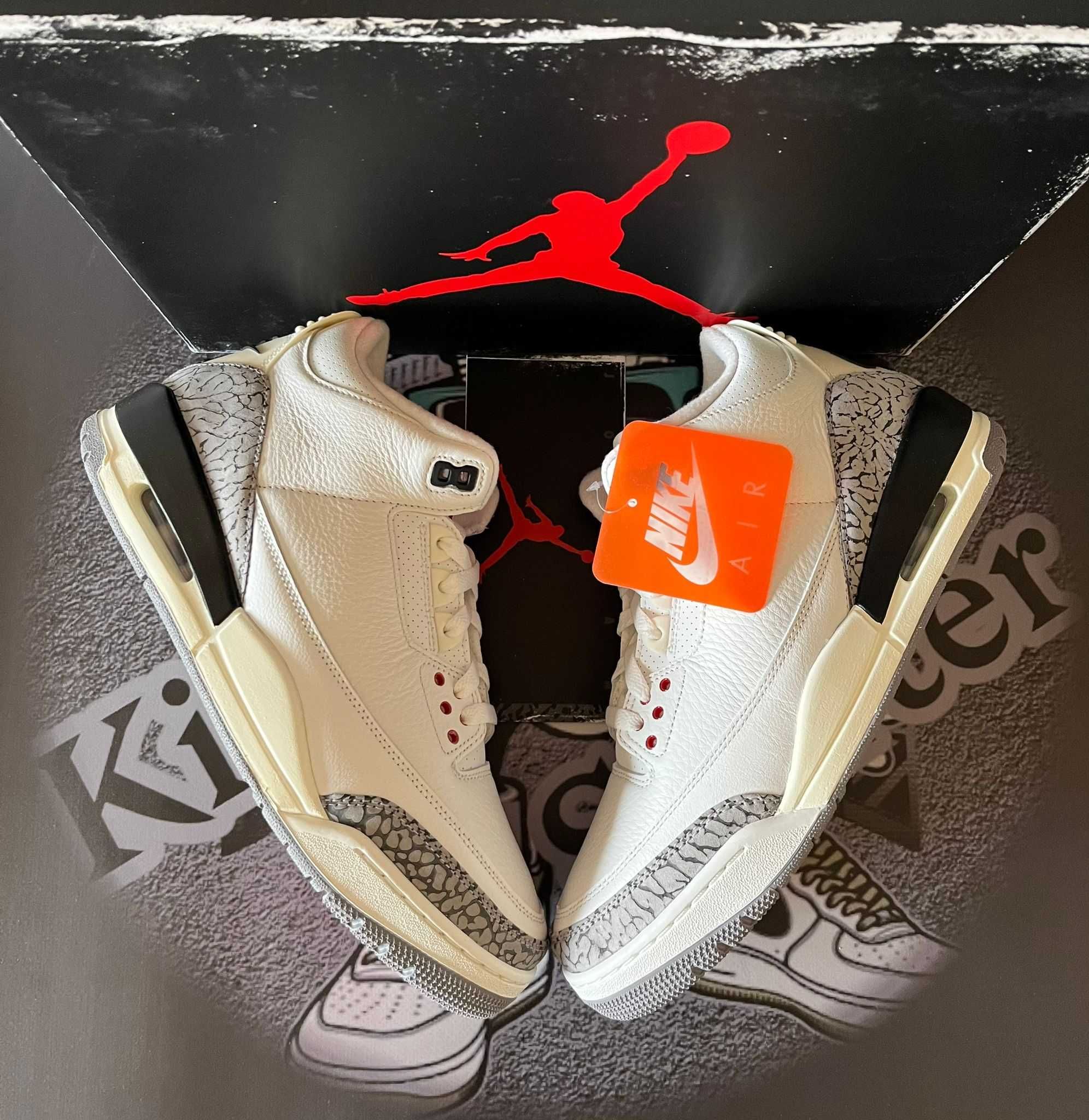 Jordan 3 shop olx