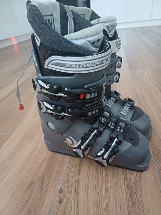 Clapari sky copii Salomon Performa 5.0