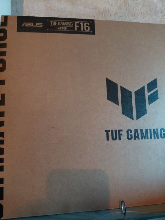 Asus Tuf gaming F16