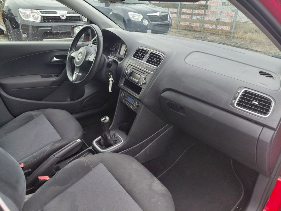 Vw Polo 1,4 benz Style