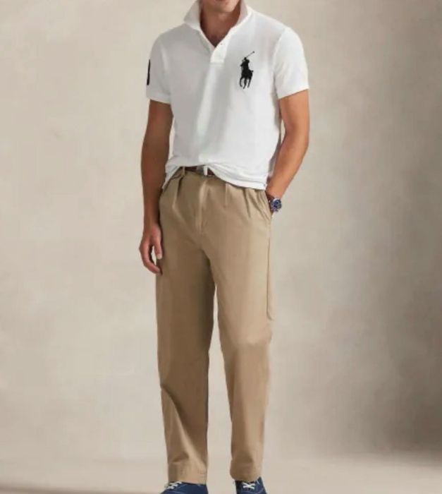 Мъжка поло тениска RALPH LAUREN