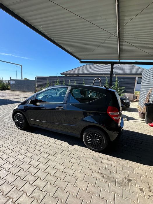 Mercedes A150 W169 1.5 Benzină 95CP • 2005 • Manuală • 252.000 km • 6000 lei