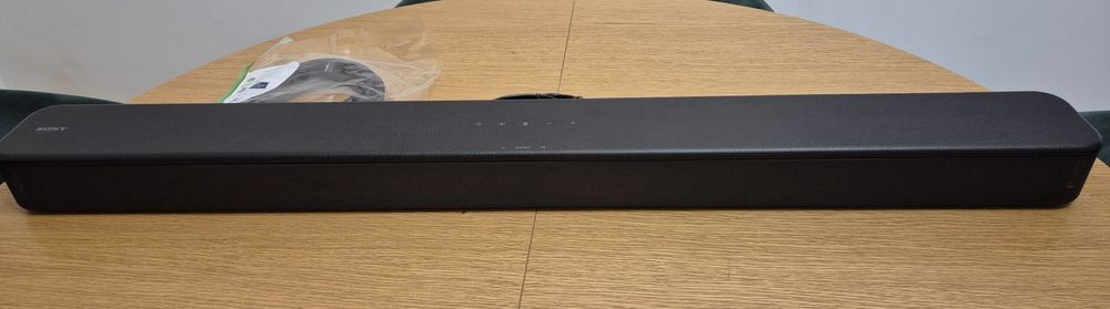 Soundbar Sony HT-SF150,  Bass Reflex, 120W, Bluetooth, Negru - ca NOU