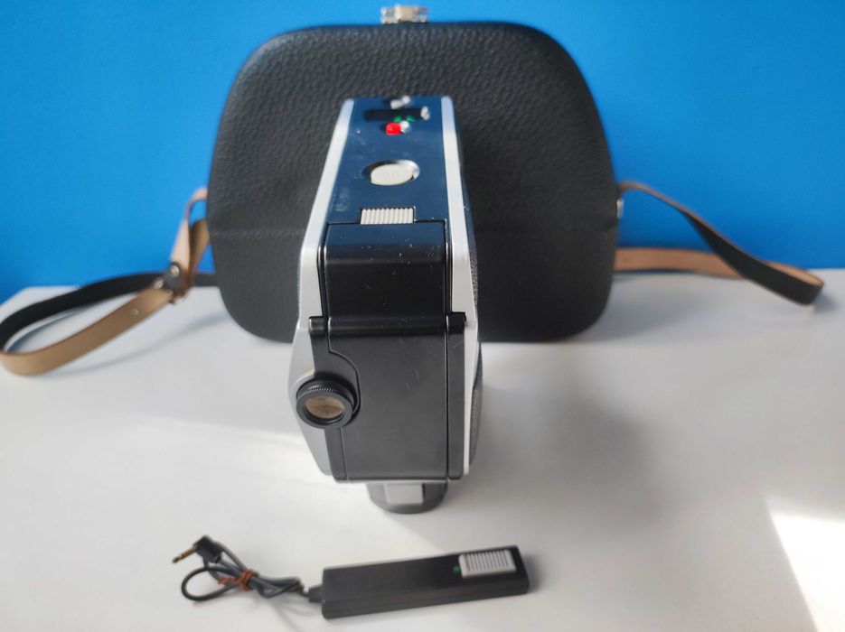 Cameră video Revue Cine S/8 de colecție anii 1960