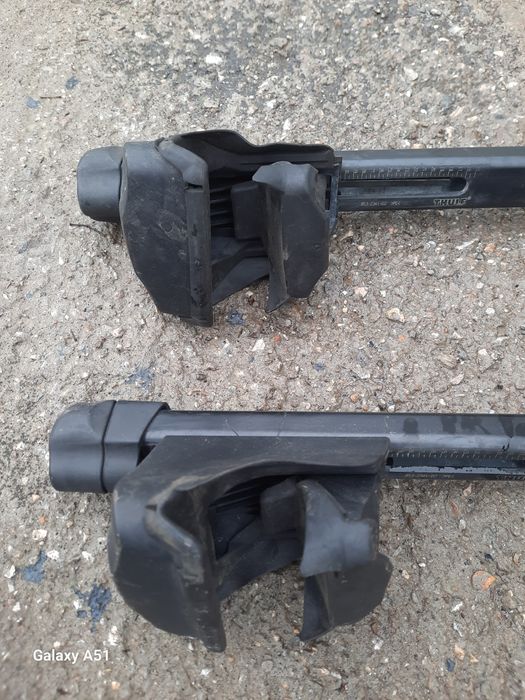 Багажник за кола.