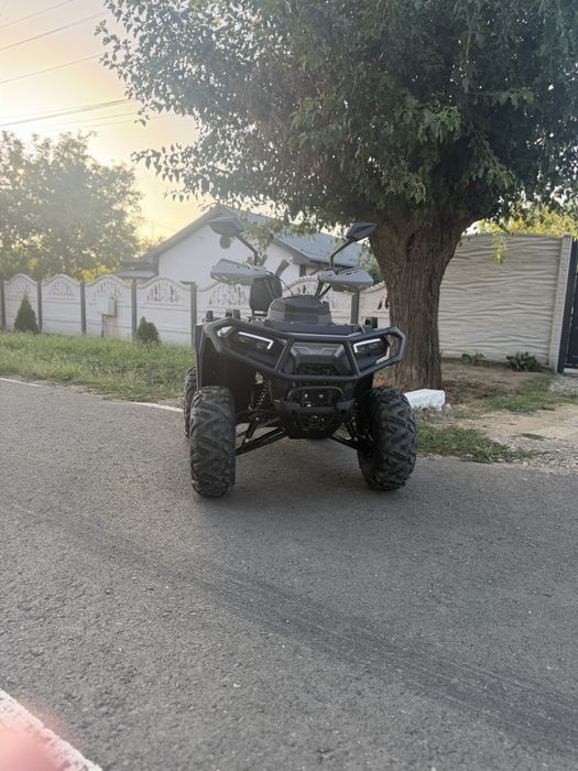Atv 125cc stare noua