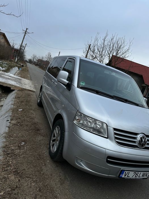 Vw T5 Multivan 2.5