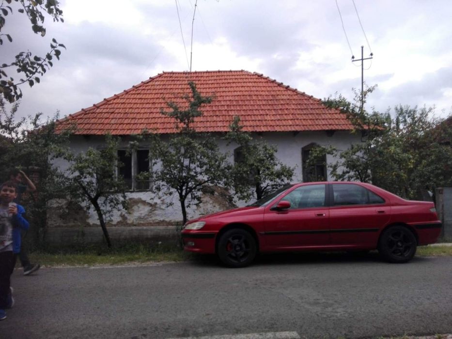 Casa nelocuibila cu teren Vintere Bihor