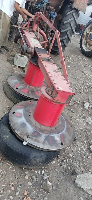Cositoare rotativa 1,65 +cardan