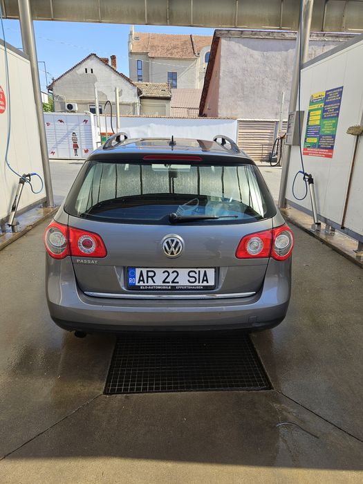 VOLKSWAGEN Passat 2005 — imagine 9