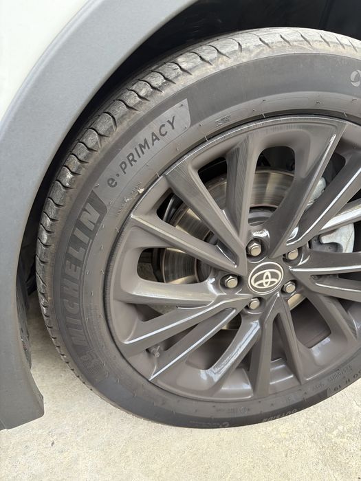 Летни гуми MICHELIN 225 50 19