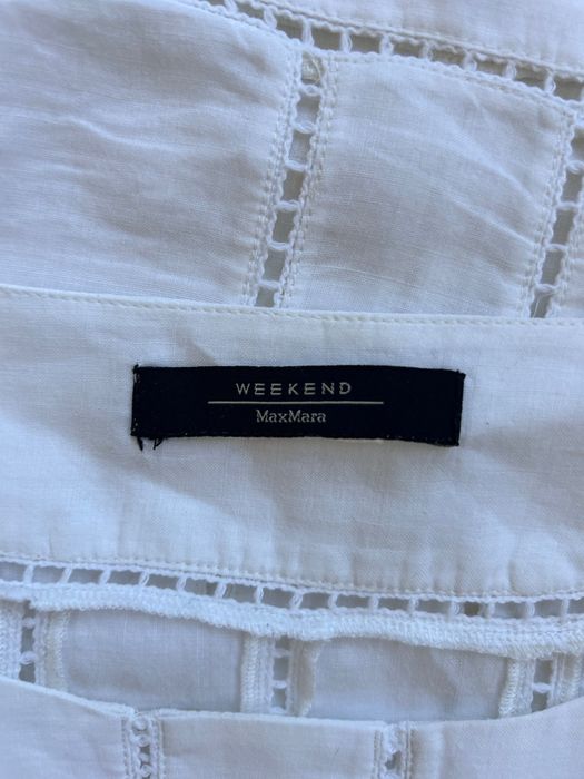 Красиви дамски туники Maxmara, Cos & туника с бродерия