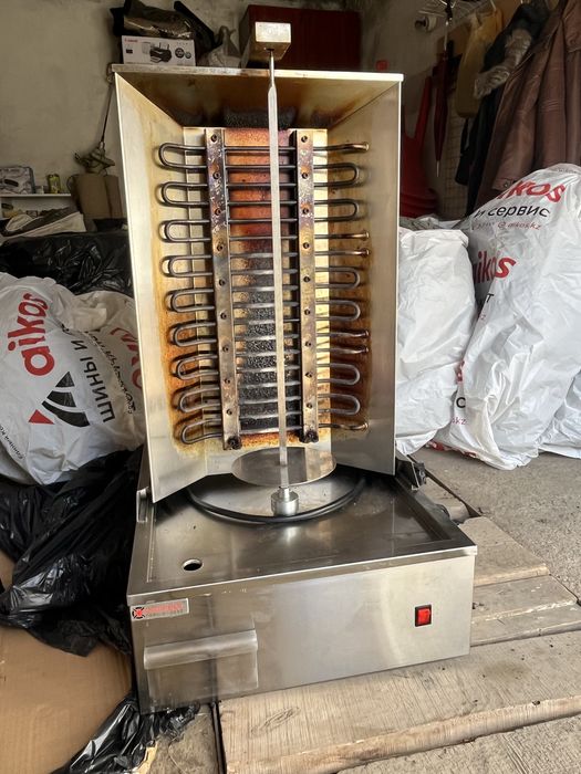 Донер аппарат электрический