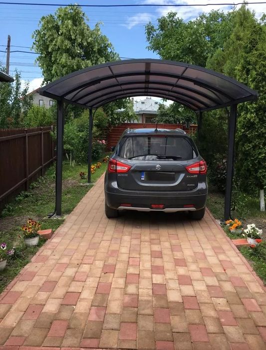 Carport ( acoperis) auto