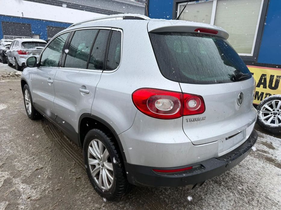 Dezmembrez / Dezmembrari / Piese Volkswagen Tiguan 2.0TDI CBA 4x4 2007-2011