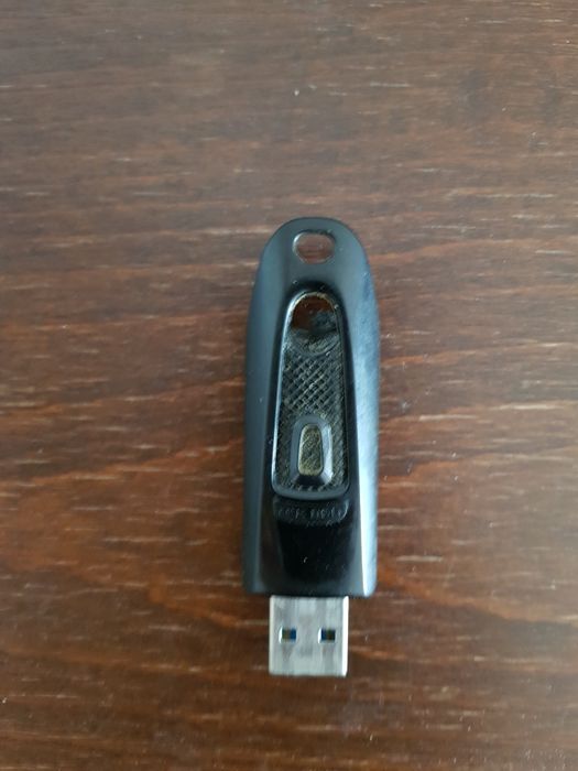 Memorie externa SanDisk Ultra, USB 3.0, 64 GB