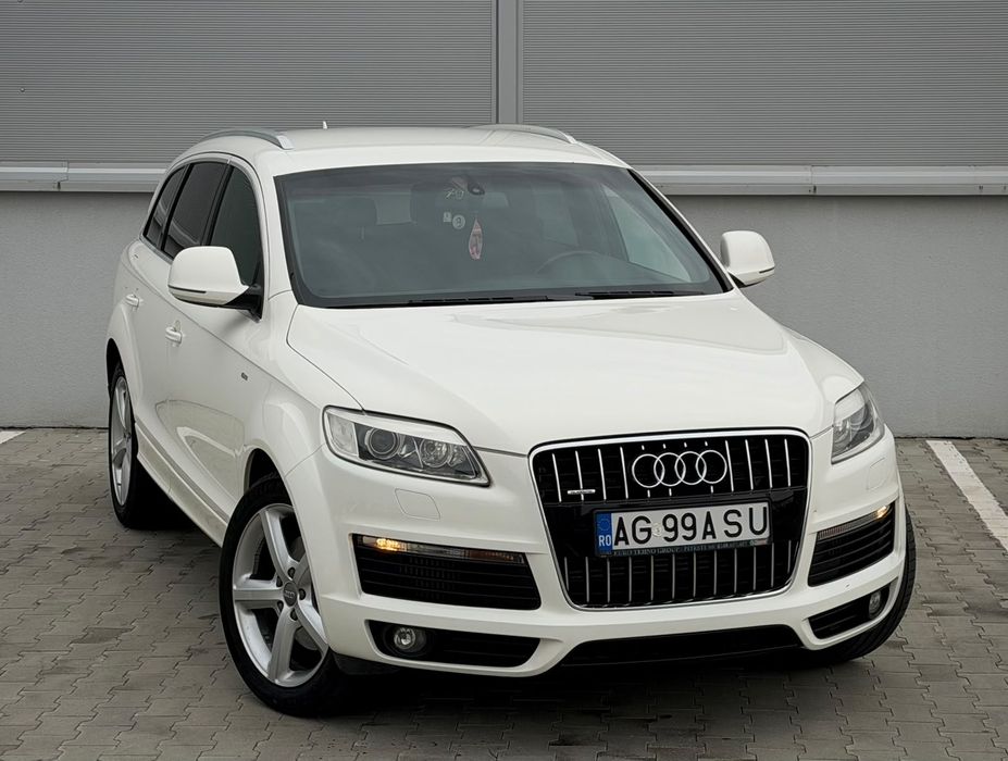AUDI Q7 2008 — imagine 2