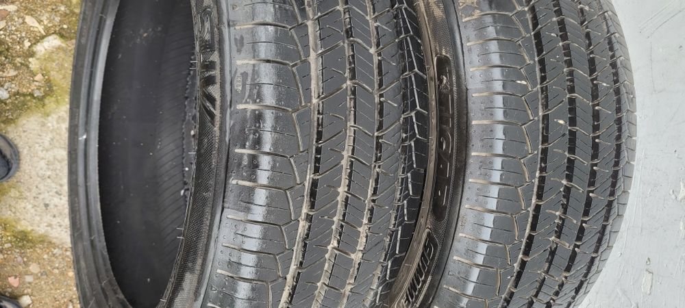 Резина на авто 215/55  R18