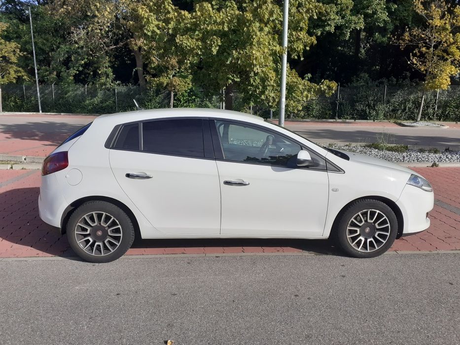 Fiat Bravo 1.4 Navigatie