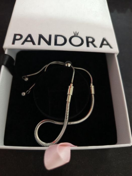 Гривна Pandora чисто нова