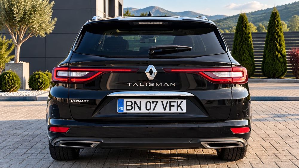 RENAULT Talisman 2017 — imagine 4